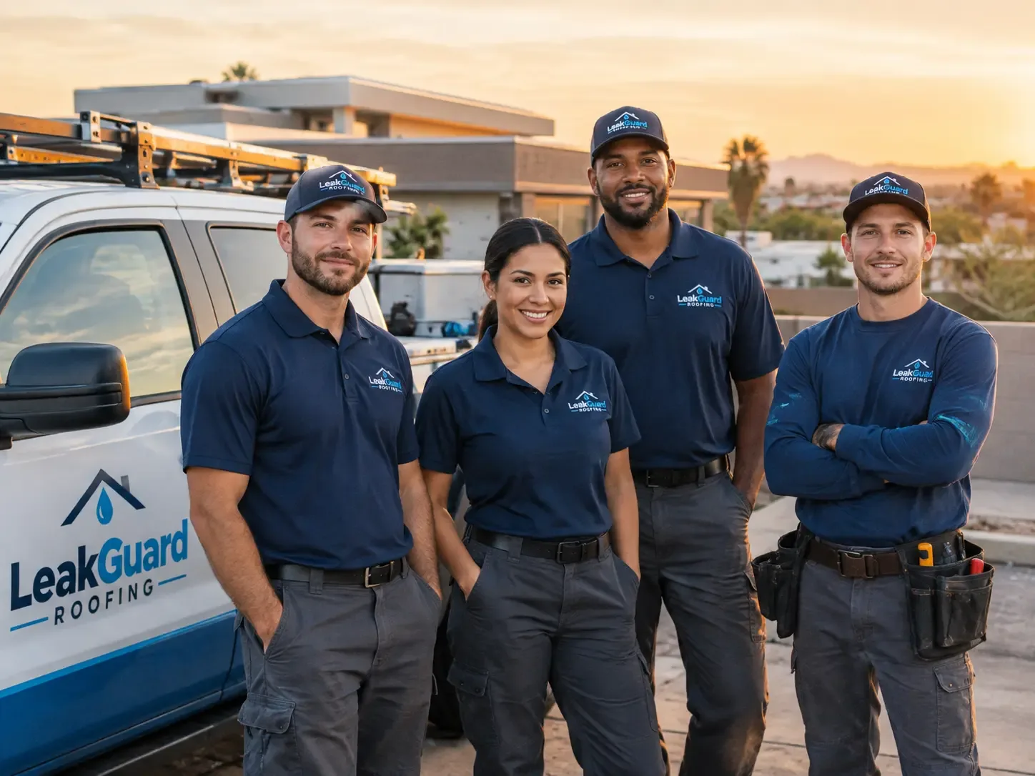 Flat Roof Leak Repair company in Benton, LA